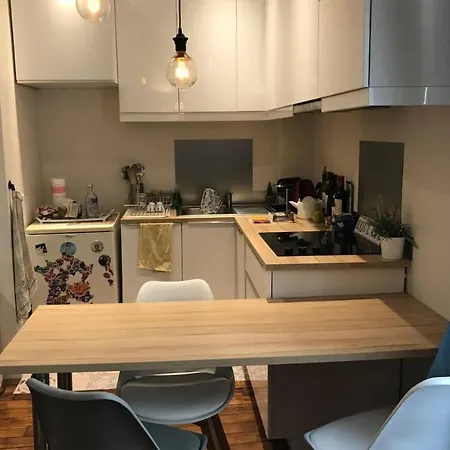 Apartment Modern 1 Bedroom Close Sacre Coeur *