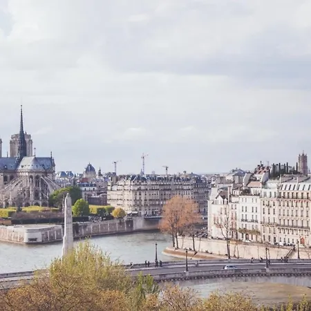 Modern 1 Bedroom Close Sacré Coeur * Paris
