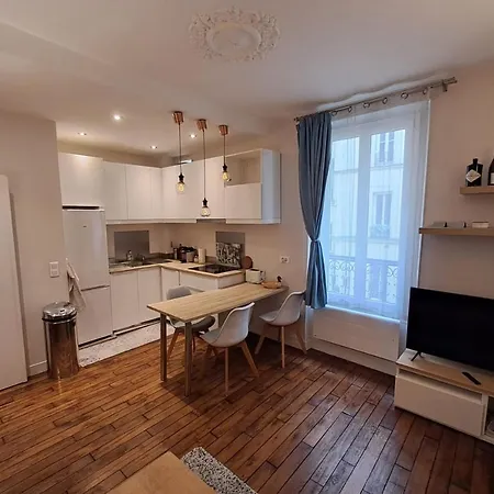 Apartment Modern 1 Bedroom Close Sacre Coeur